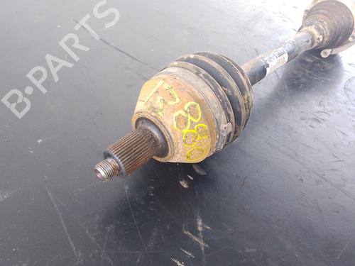 Left front driveshaft VW POLO V (6R1, 6C1)  | BP28055053M38 