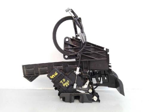 Rear right lock FORD FOCUS II (DA_, HCP, DP) 1.6 TDCi | BP3139094C99 