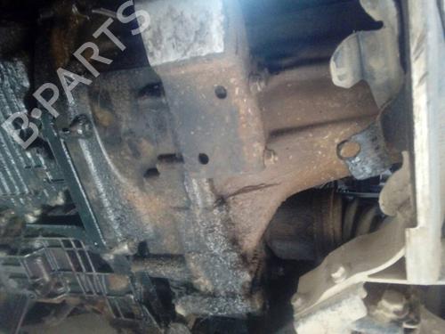 Engine control unit (ECU) LAND ROVER FREELANDER I (L314) 2.0 DI 4x4 | BP10090196M57 