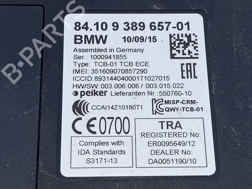 Electronic module BMW 4 Gran Coupe (F36) 420 d | BP19305170M83 