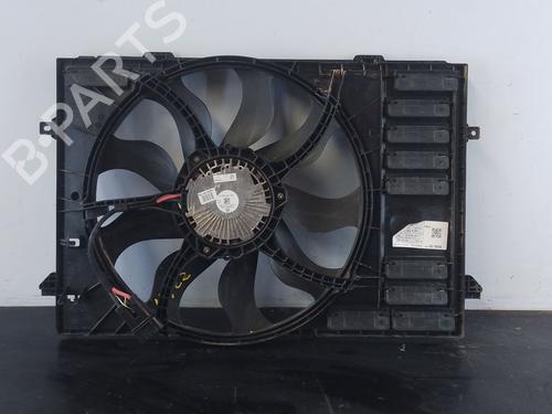 Used Radiator fan Radiator fan VW MULTIVAN T6 (SGF, SGM, SGN, SHM, SHN) 2.0 TDI (150 hp) 33628790 33628790