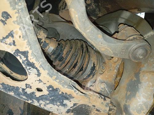 Right front steering knuckle BMW X2 (F39) sDrive 20 d BP27697458M26