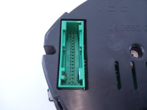 Instrument cluster SKODA FABIA I (6Y2) 1.4 TDI | BP10727348C47 