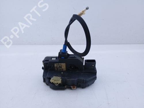 Used Front left lock OPEL ASTRA J (P10) 1.7 CDTI (68) (125 hp) 9846177