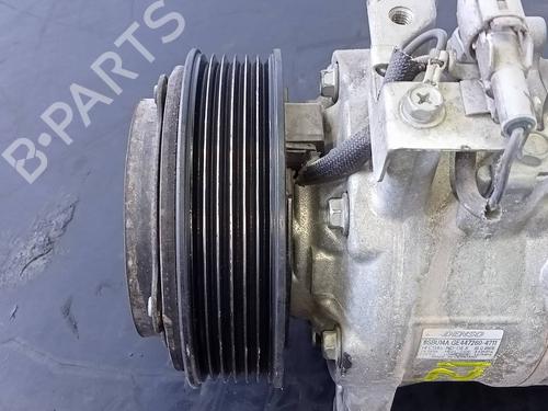 AC compressor BMW 1 (F21) 116 d | BP19321157M34 