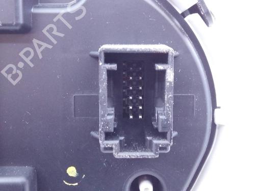 Instrument cluster FORD FIESTA VI (CB1, CCN) 1.25 | BP16060880C47 