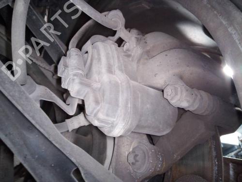 Used Left rear brake caliper BMW X3 (G01, F97, G08) xDrive 20 d (190 hp) 16133368