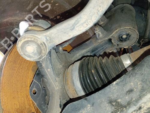 Used Left front steering knuckle Left front steering knuckle RENAULT CLIO IV (BH_) 0.9 TCe 90 (BHNF, BHMA, BHMH, BHJK, BHJR) (90 hp) 32043425 32043425