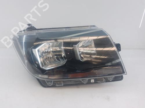 Right headlight VW CRAFTER Van (SY_, SX_) 2.0 TDI RWD (SYB, SYC, SYD) | BP39955486C29 - Image 2