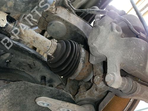 Used Left front steering knuckle Left front steering knuckle MINI MINI (R56) Cooper (120 hp) 34648680 34648680