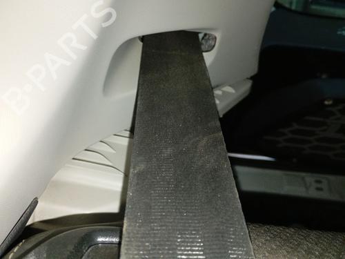 Sikkerhetsbelte bak høyre RENAULT CLIO IV (BH_) 1.5 dCi 90 (90 hp) 32059219