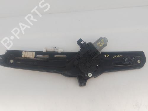 Used Rear right window mechanism Rear right window mechanism BMW X3 (F25) xDrive 35 d (313 hp) 39955508 39955508
