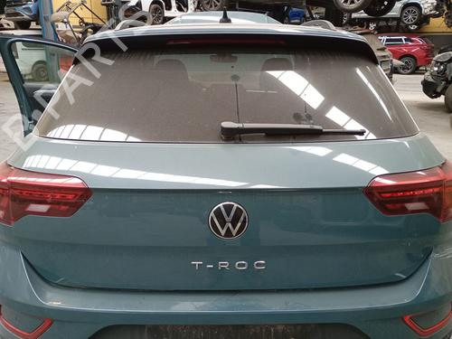 Used Tailgate VW T-ROC (A11, D11) 1.5 TSI (150 hp) 33012233