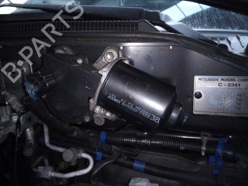 Used Front wiper motor MITSUBISHI PAJERO IV (V8_W, V9_W) 3.2 DI-D (V88W, V98W) (160 hp) 16585338