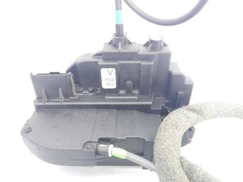Rear left lock NISSAN QASHQAI / QASHQAI +2 I (J10, NJ10, JJ10E) 1.6 | BP2987354C100 