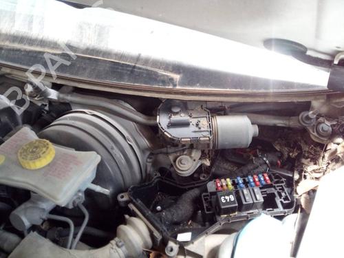 Used Front wiper motor AUDI A6 C6 Avant (4F5) 2.0 TDI (170 hp) 13512558