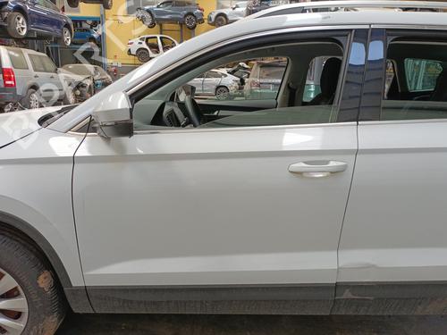 Used Left front door Left front door SKODA KAROQ (NU7, ND7) 1.5 TSI (150 hp) 33462816 33462816