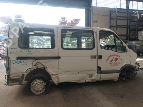 Gearbox RENAULT MASTER II Van (FD) 2.5 D | BP28110754M3 
