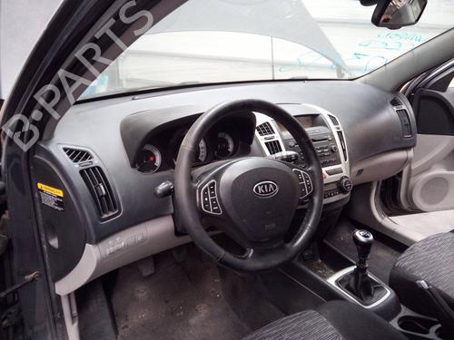 Foran støtfanger KIA CEE'D SW (ED) 1.6 CRDi 115 | BP21534055C7 