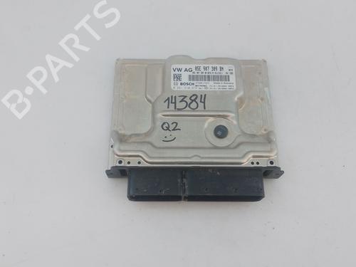 Used Engine control unit (ECU) Engine control unit (ECU) AUDI Q2 (GAB, GAG) 35 TFSI (150 hp) 33855155 33855155