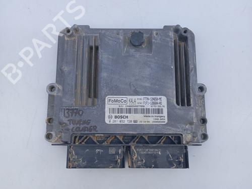 Used Engine control unit (ECU) FORD TOURNEO COURIER B460 MPV 1.5 EcoBlue (100 hp) 27712409