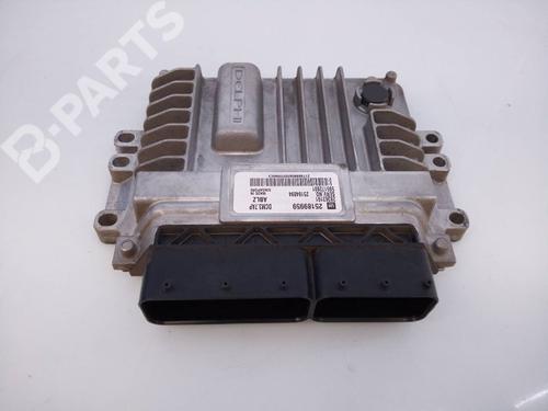 Engine control unit (ECU) CHEVROLET CRUZE Hatchback (J305) 2.0 CDI | BP7882707M57 