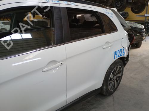 Left rear door MITSUBISHI ASX (GA_W_) | BP30711711C4