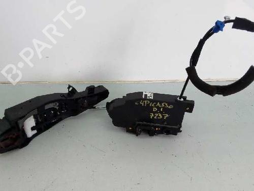 Used Front left lock CITROËN C4 Picasso II [2013-2025]  5407667