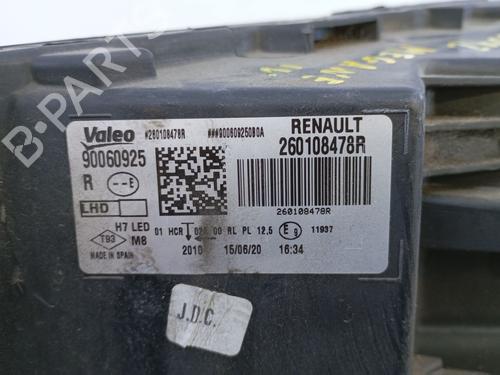 Right headlight RENAULT MEGANE IV Saloon 1.5 Blue dCi 115 (LVA6) | BP39955482C29 - Image 4