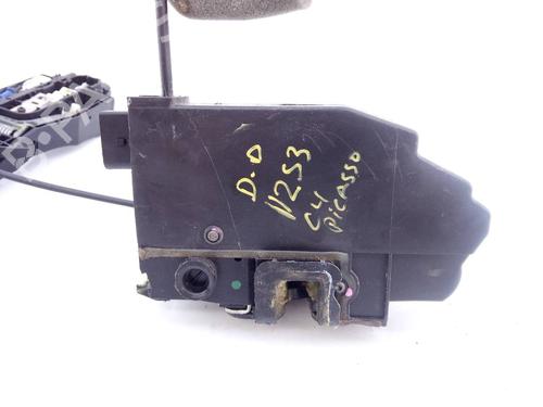 Front right lock CITROËN C4 Picasso II  | BP13119379C97 