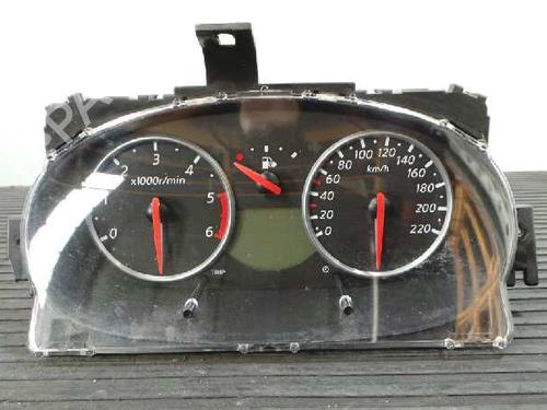 Used Instrument cluster NISSAN MICRA III (K12) 1.5 dCi (86 hp) 1385251
