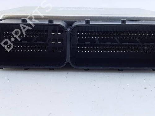 Engine control unit (ECU) MERCEDES-BENZ C-CLASS (W204)  | BP16698737M57 