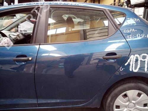 Porte arrière gauche SEAT IBIZA IV (6J5, 6P1) 1.2 (70 hp) 11706840