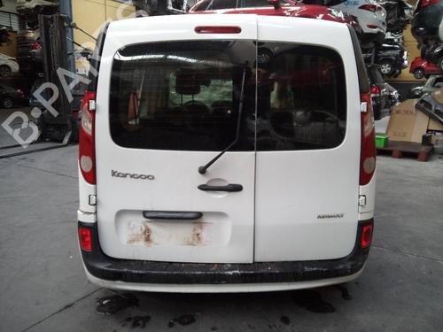 Mass air flow sensor RENAULT KANGOO / GRAND KANGOO II (KW0/1_) 1.5 dCi 85 (KW0K, KW0L, KW0B) | BP8670557M95 