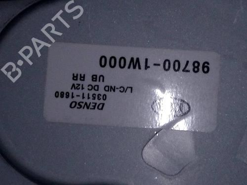 Used Rear wiper motor KIA RIO III (UB) 1.2 CVVT (84 hp) 9589294
