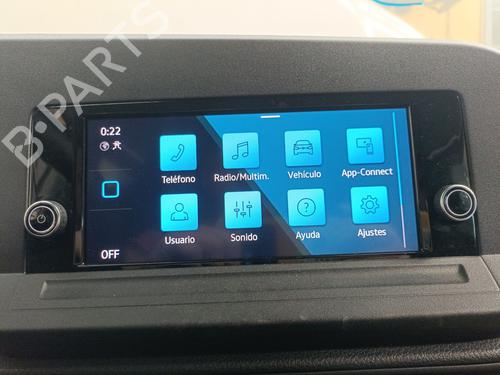 Electronic module VW CADDY V Box Body/MPV (SBA, SBH) 2.0 TDi | BP33269959M83 - Image 2