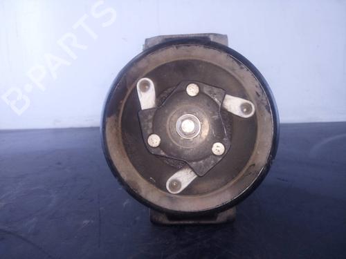 AC compressor SEAT IBIZA IV (6J5, 6P1) 1.6 TDI | BP22976846M34 