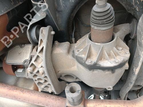 Rear differential LAND ROVER RANGE ROVER EVOQUE (L538) 2.2 D 4x4 | BP37520564M24 - Image 3