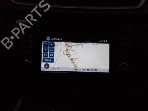 Electronic module NISSAN X-TRAIL (T32R) | BP17023140M83