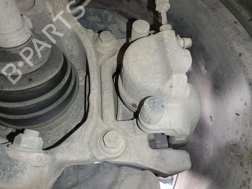 Pinza freno anteriore destra Pinza freno anteriore destra BMW X3 (F25) xDrive 20 d (184 hp) 34706940 34706940
