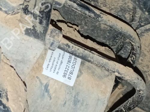 Used ABS pump ABS pump PEUGEOT 5008 II (MC_, MJ_, MR_, M4_) 1.2 THP (MRHNYH, MRHNYW, MRHNSJ, MRHNSU, MRHNSM) (131 hp) 32358146 32358146