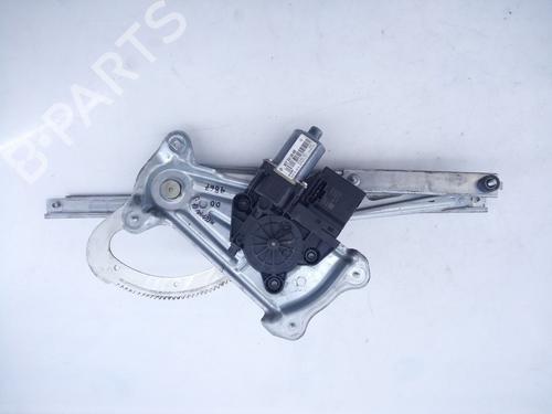 Used Front right window mechanism RENAULT MEGANE III Hatchback (BZ0/1_, B3_) [2008-2025]  24126440