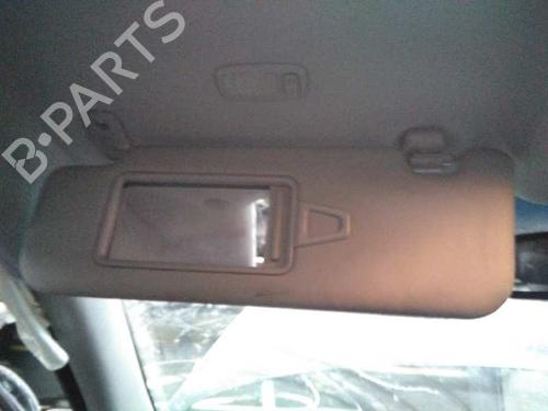 Used Left sun visor KIA SPORTAGE III (SL) 1.7 CRDi (116 hp) 7044047
