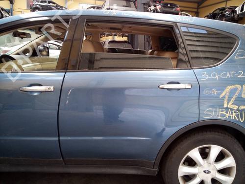 Used Left rear door SUBARU TRIBECA (B9) [2005-2025]  22976071