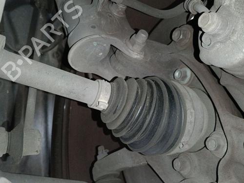 Used Left front driveshaft Left front driveshaft MAZDA CX-3 (DK) 1.5 SKYACTIV-D (DK2WS, DK5FW) (105 hp) 36448451 36448451