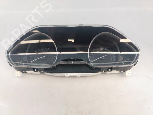 Instrument cluster PEUGEOT 2008 I (CU_)  | BP19264149C47 
