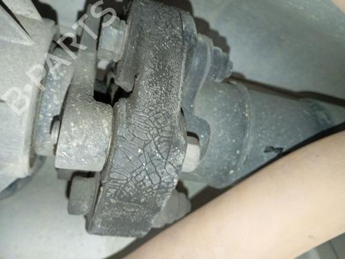 Kardanaksel Kompl. Kardanaksel Kompl. HYUNDAI SANTA FÉ II (CM) 2.2 CRDi 4x4 (155 hp) 34275766 34275766