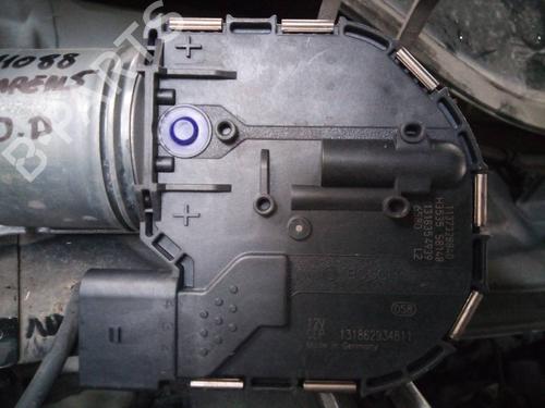 Front wiper motor KIA CARENS IV 1.7 CRDi | BP12493267M29 