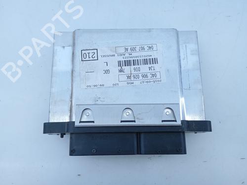 Engine control unit (ECU) AUDI A1 Sportback (8XA, 8XF) 1.0 TFSI | BP24202456M57 