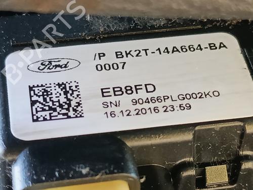 Squib airbag FORD TRANSIT CUSTOM V362 Van (FY, FZ)  BK2T14A664BA